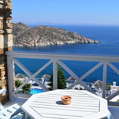 Hotel Katerina Mylopotas Exterior foto