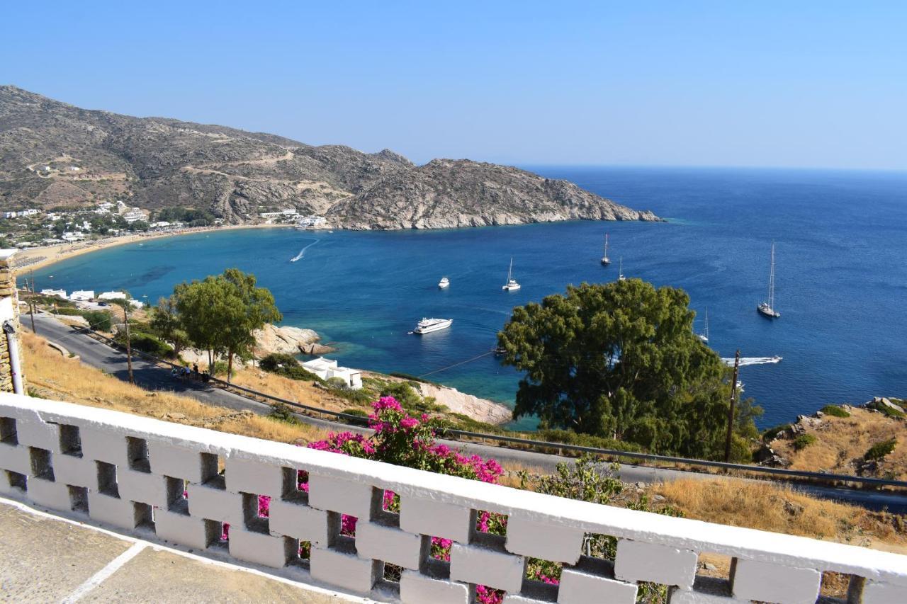 Hotel Katerina Mylopotas Exterior foto