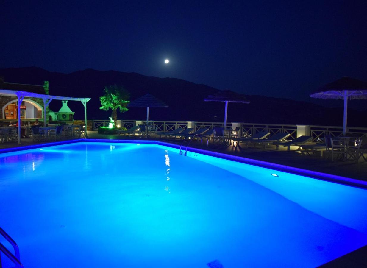 Hotel Katerina Mylopotas Exterior foto