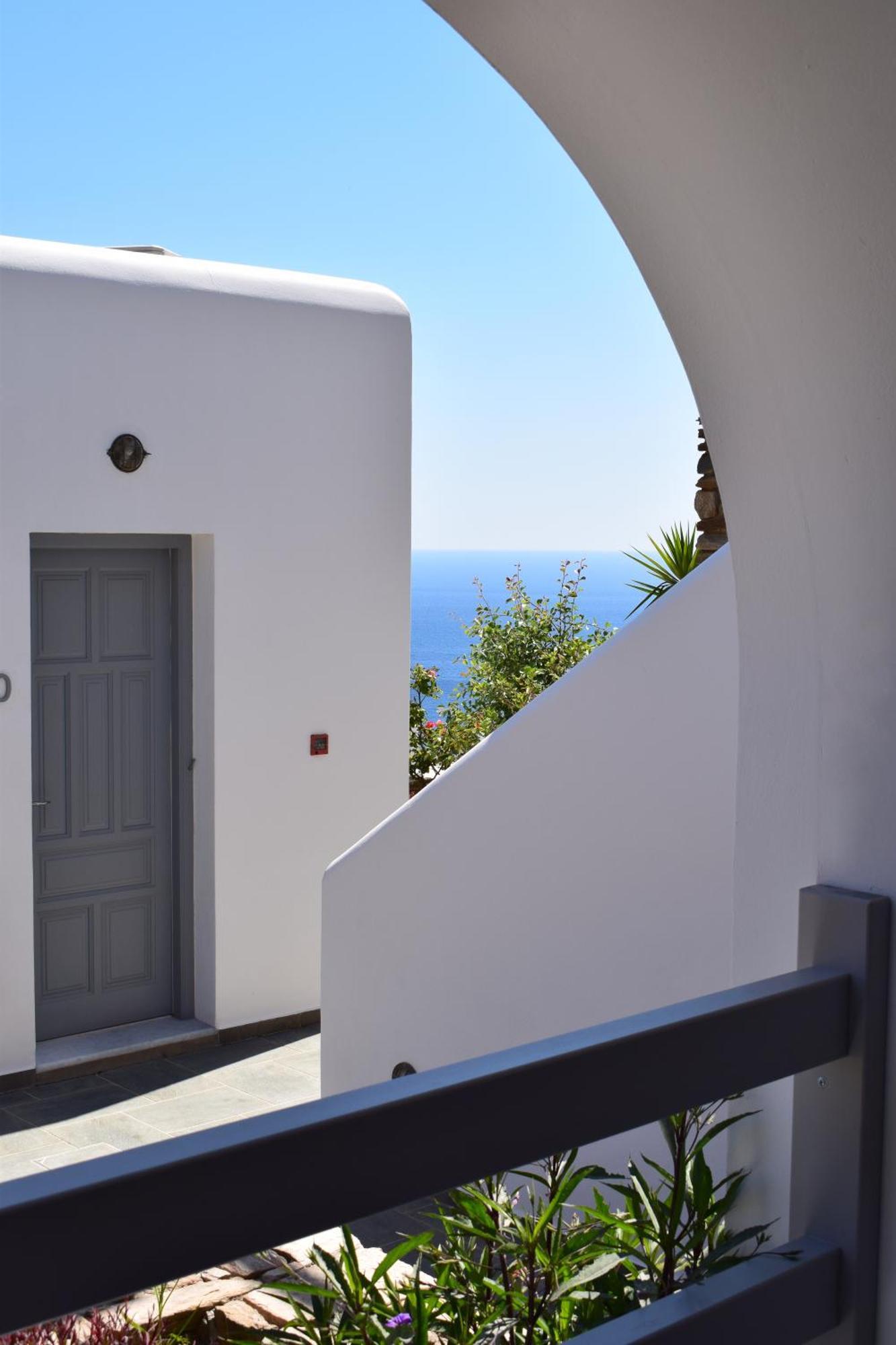 Hotel Katerina Mylopotas Quarto foto