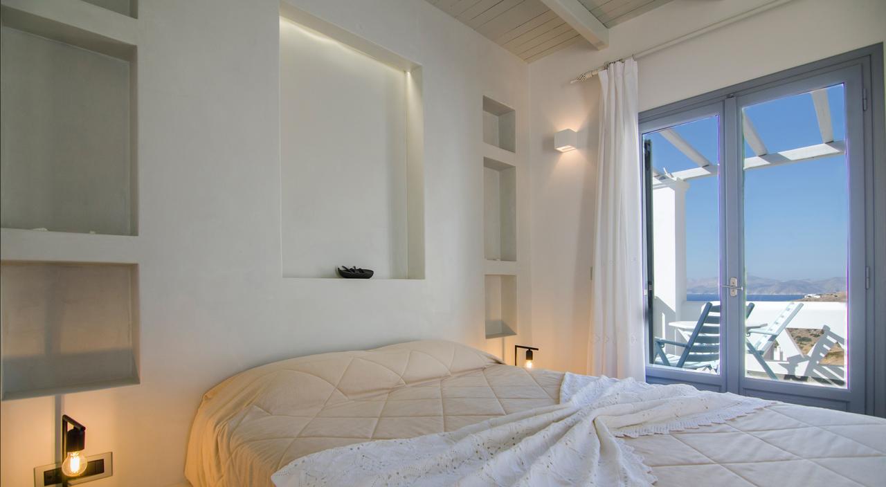 Hotel Katerina Mylopotas Exterior foto