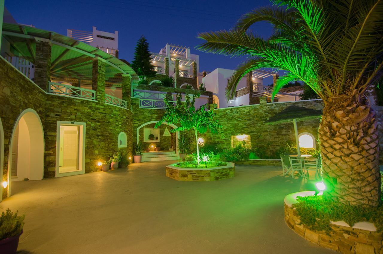 Hotel Katerina Mylopotas Exterior foto