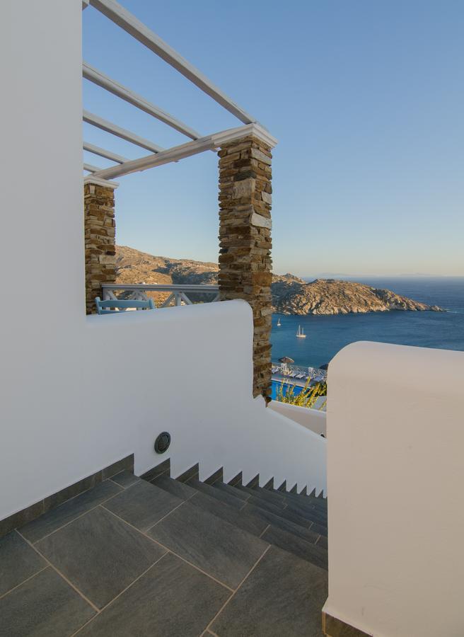 Hotel Katerina Mylopotas Exterior foto