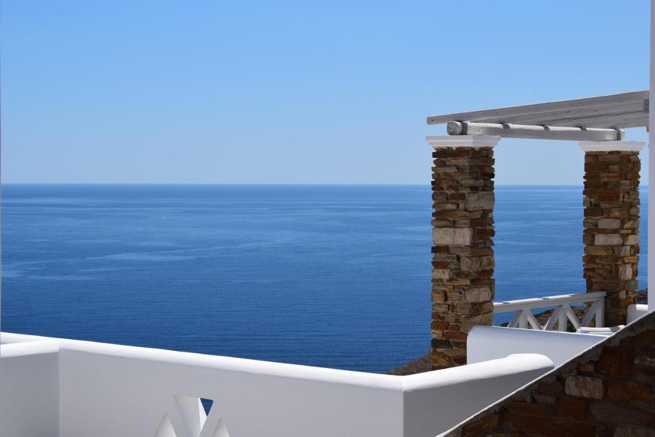 Hotel Katerina Mylopotas Exterior foto