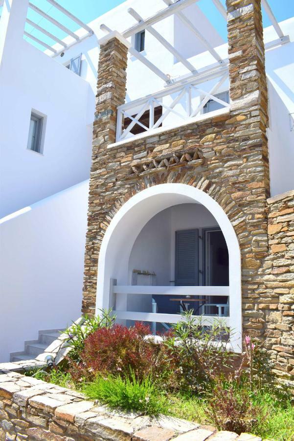 Hotel Katerina Mylopotas Exterior foto
