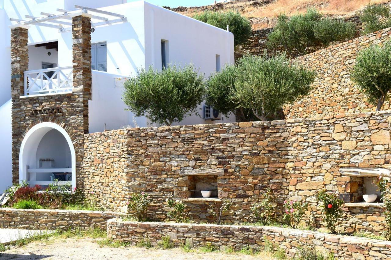 Hotel Katerina Mylopotas Exterior foto