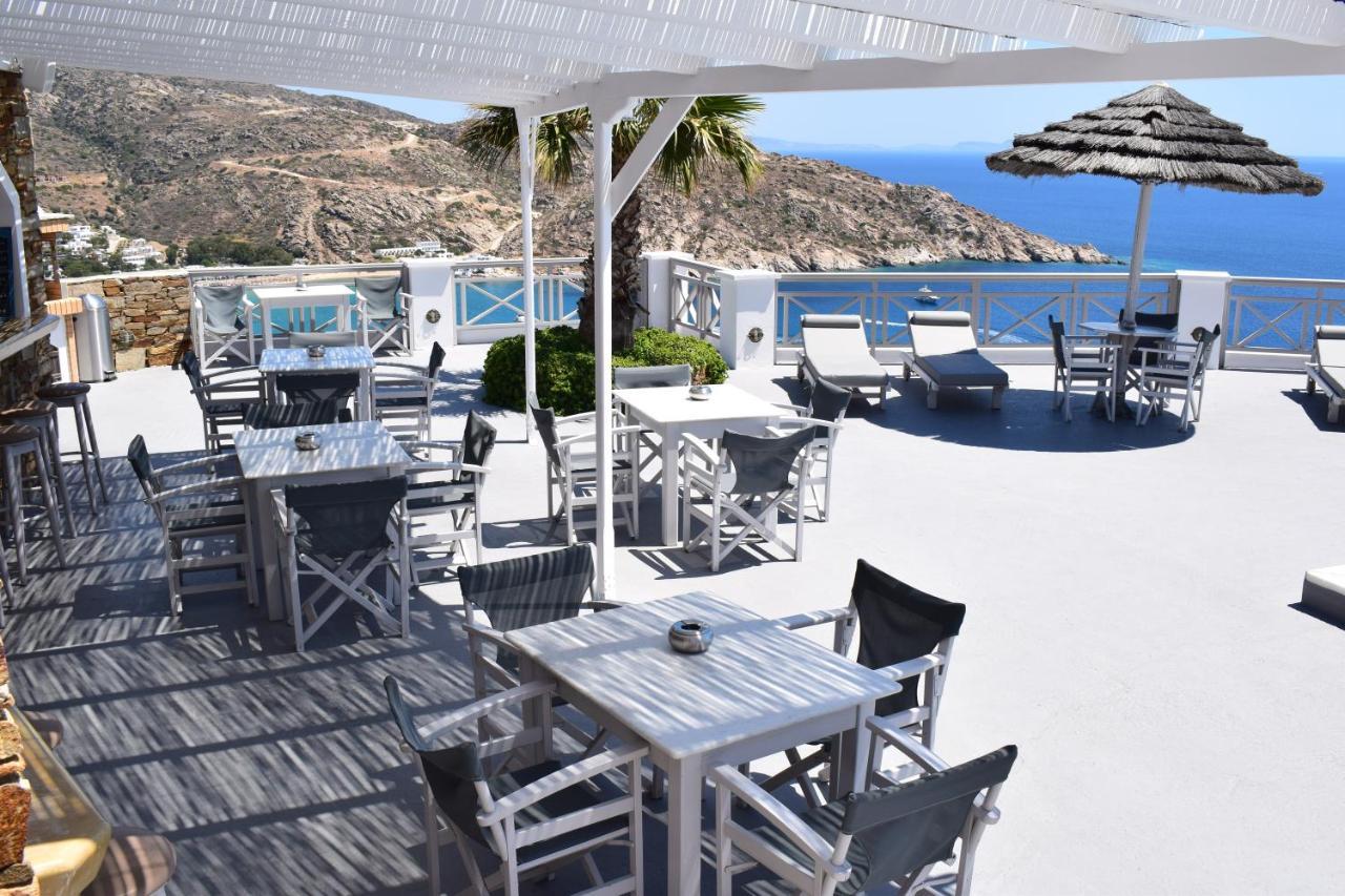 Hotel Katerina Mylopotas Exterior foto