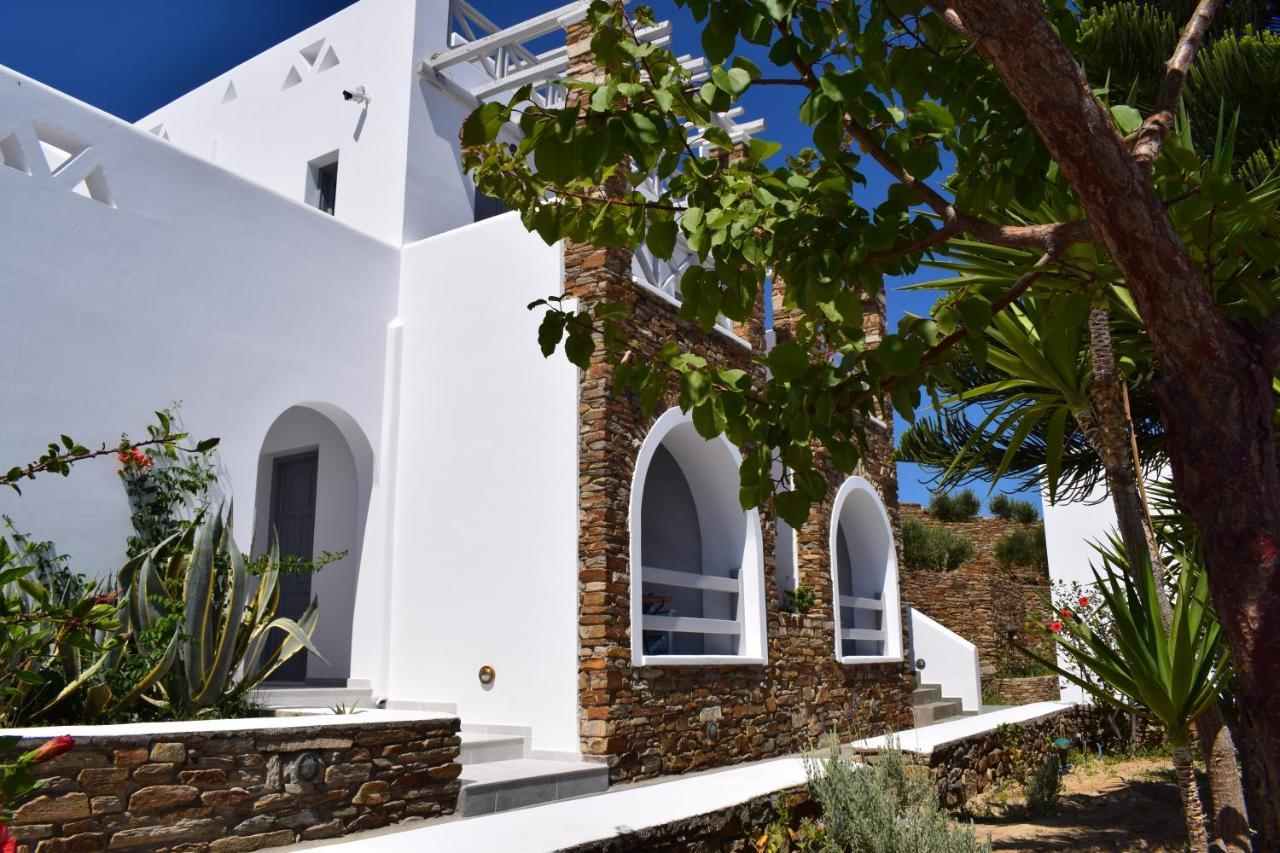 Hotel Katerina Mylopotas Exterior foto