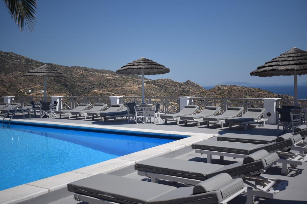 Hotel Katerina Mylopotas Exterior foto